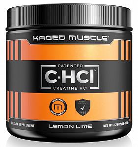 Гидрохлорид креатина Kaged Muscle Patented C-HCI Creatine HCI 76.4g Lemon Lime - Фото 1