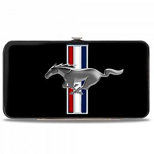 Гаманець Buckle-Down Hinge Mustang - Фото 1