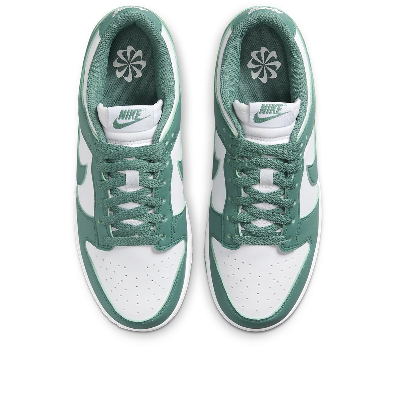 Кросівки Nike Dunk Low DD1873-107 Зелений, фото №2 Кросівки Nike Dunk Low DD1873-107 Зелений, фото №2