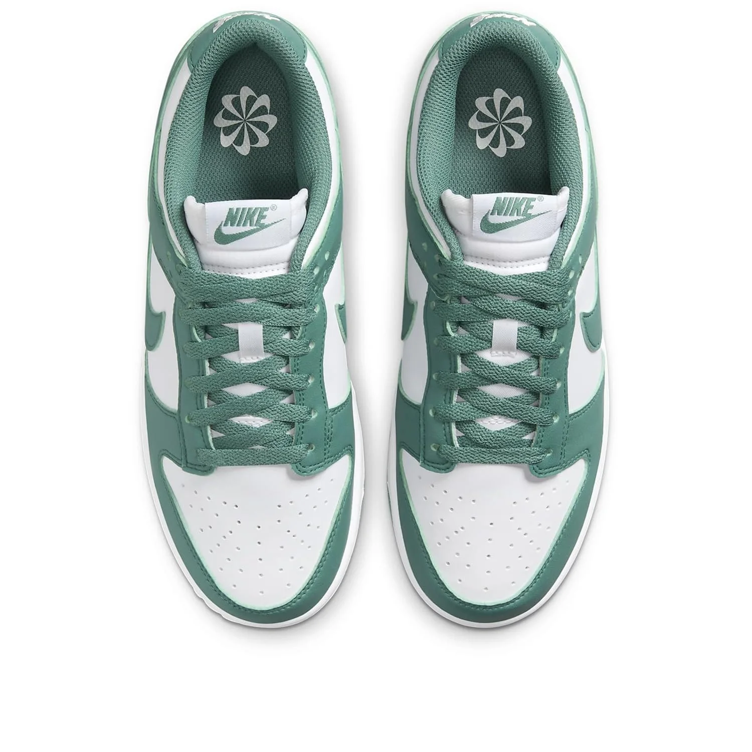 Кросівки Nike Dunk Low DD1873-107 Зелений, фото №2 Кросівки Nike Dunk Low DD1873-107 Зелений, фото №2