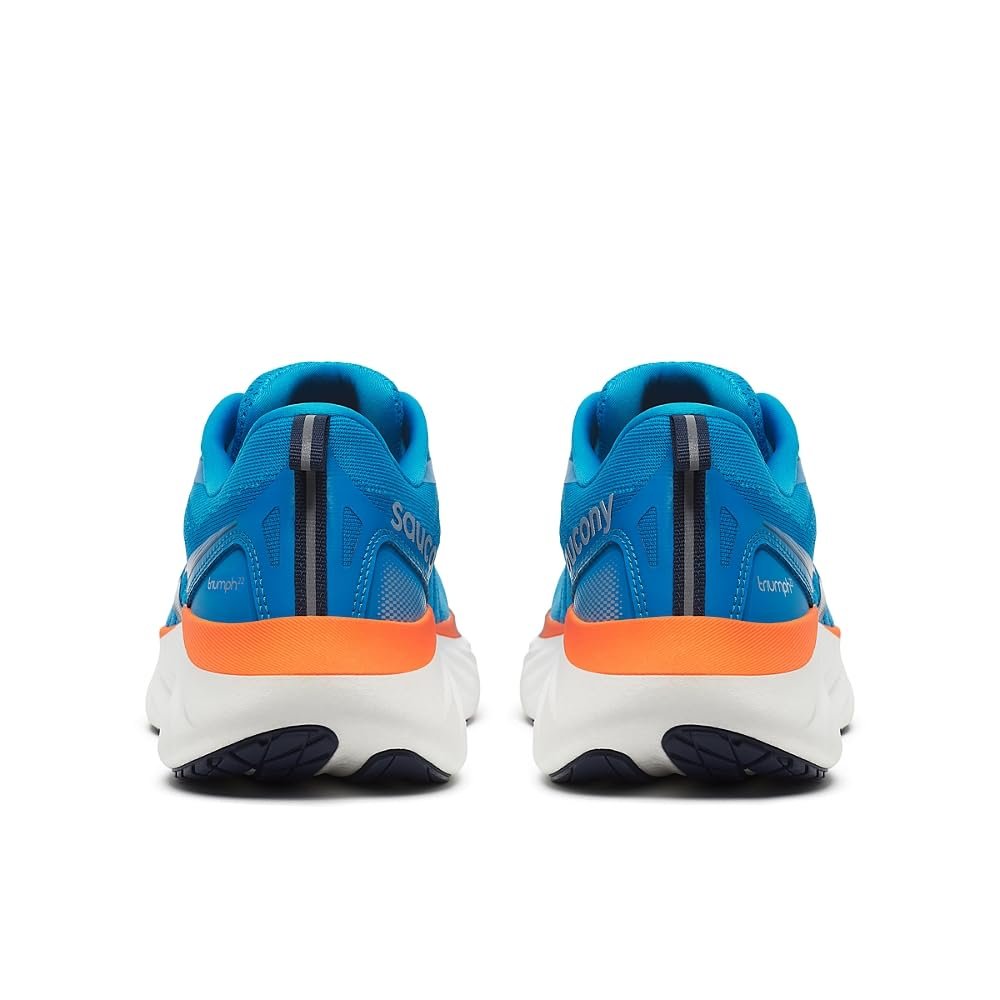 Кросівки Saucony Triumph 22 чоловічі, фото №4 Кросівки Saucony Triumph 22 чоловічі, фото №4