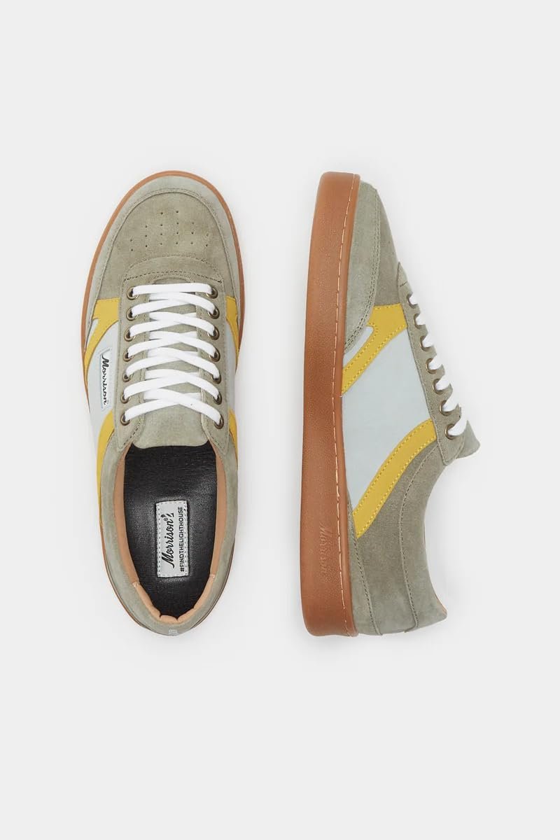 Унисекс Кроссовки Morrison Hudson, фото №4