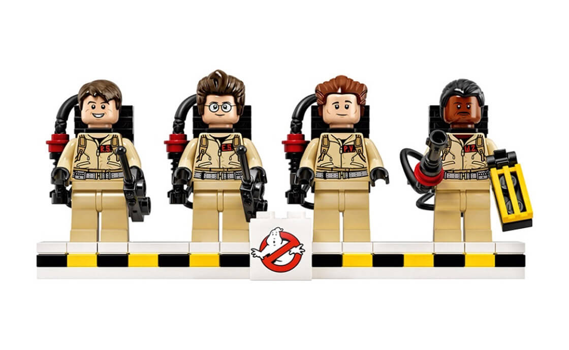 Конструктор Лего LEGO Ideas Охотники за привидениями (21108), фото №3