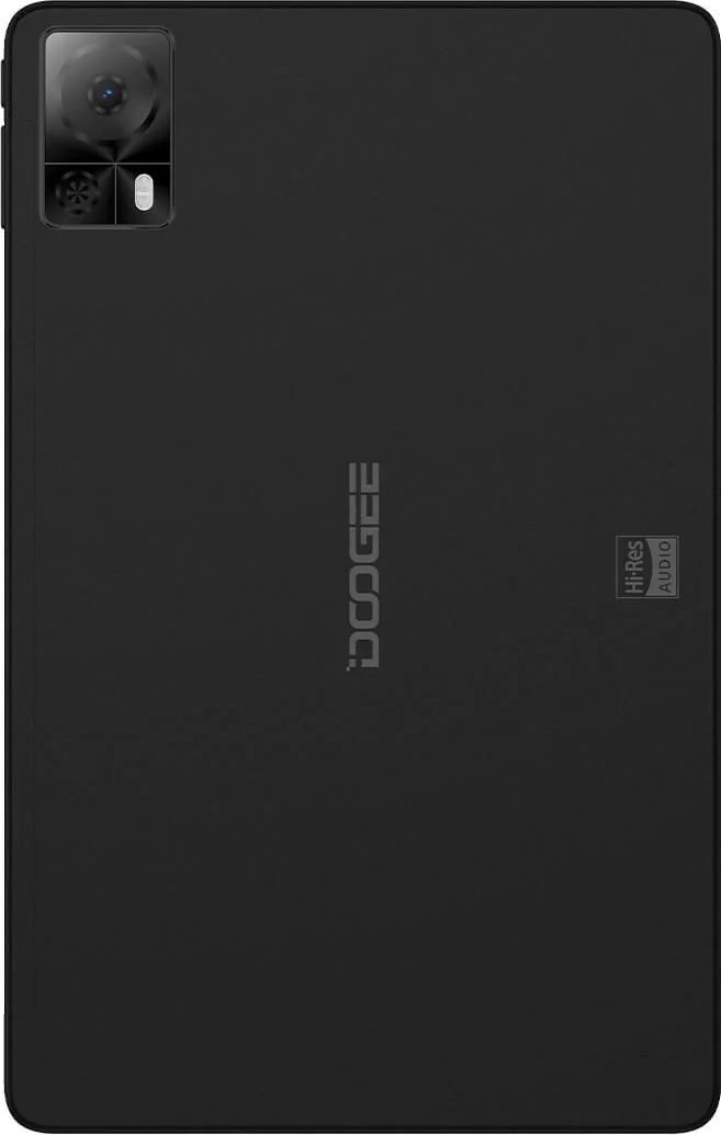 Планшет 10.4" 2K Doogee T20S 8/128Gb 4G 2-SIM 8 ядер Android 13 7500 mAh Чорний, фото №2