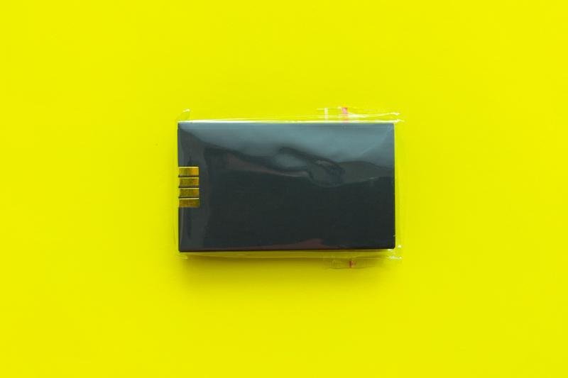 Акумулятор motorola e398 (860mah), фото №2
