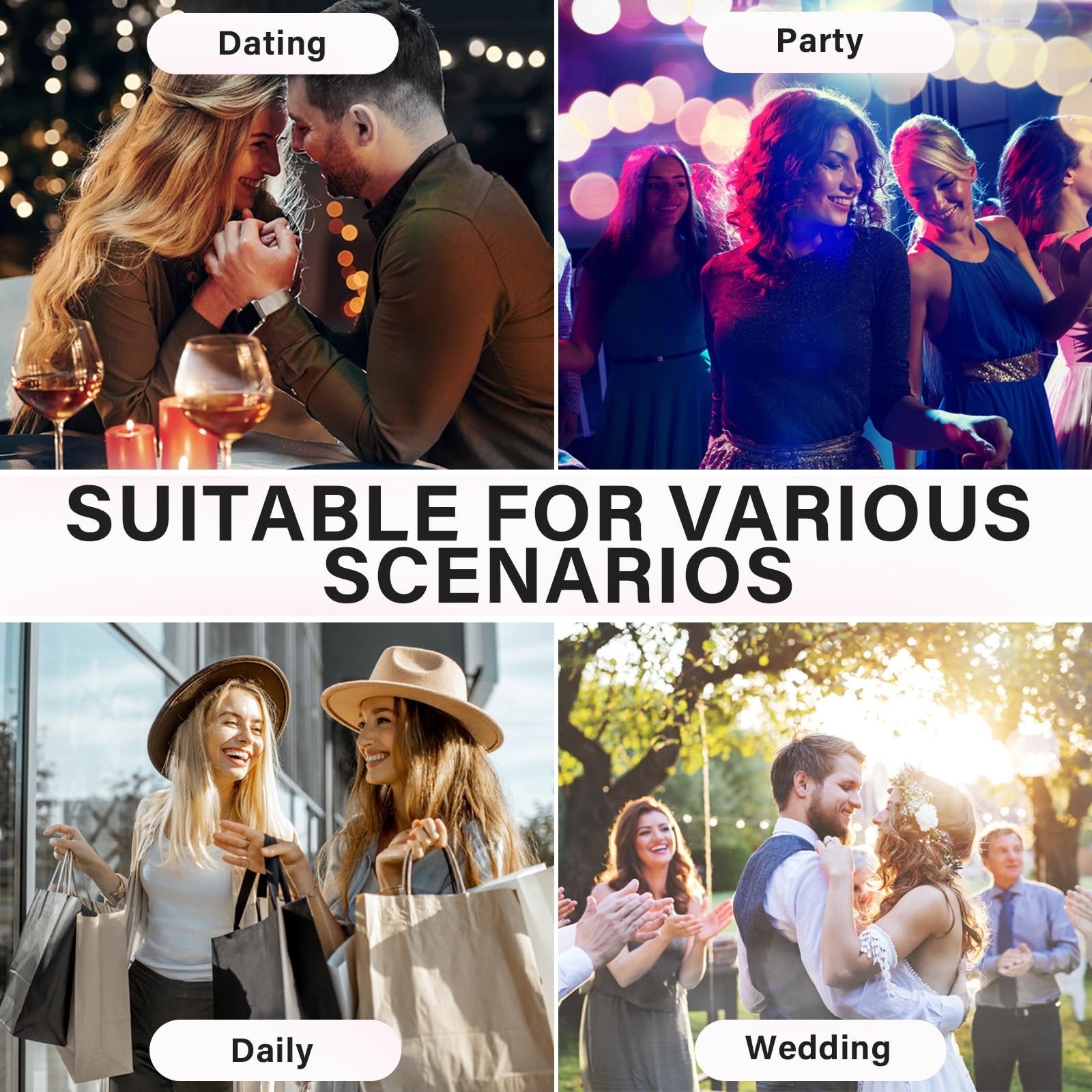 Вії ZKMAGIC 3D Натуральні Магнітні Багаторазові, фото №6 Вії ZKMAGIC 3D Натуральні Магнітні Багаторазові, фото №6