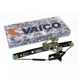 Склопідйомник VAICO V10-7666 Green Mobility Parts для AUDI SEAT SKODA VW VAG synthetic.ua - Фото 1