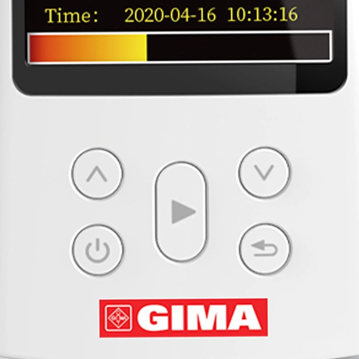 Спирометр GIMA SP80B Белый, фото №7