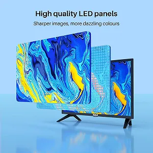 Телевизор 24" RCA iRS24H1 / HD / 60 Гц / LCD / Smart TV / Wi-Fi / Bluetooth / T2 synthetic.ua - Фото 1