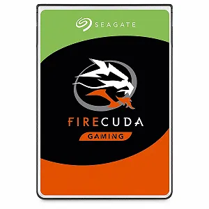 SSHD Seagate FireCuda ST1000LX015 1TB 2.5 дюйма 64MB Cache SATA 6 ГБ/с Черный synthetic.ua - Фото 1