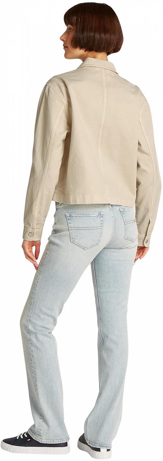 Жіноча куртка Tommy Jeans, фото №2