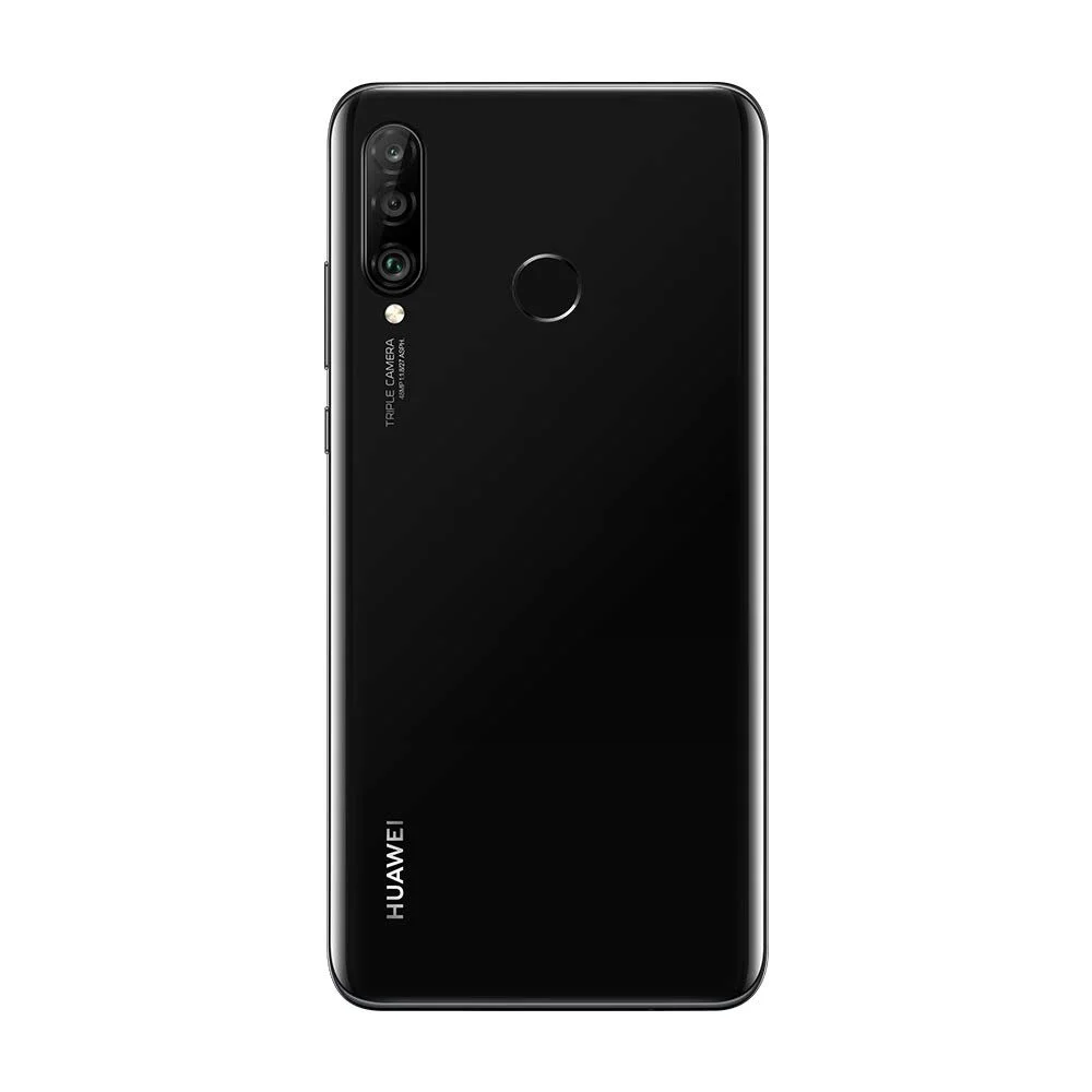 Смартфон HUAWEI P30 Lite 128GB 4GB RAM 6.15" 32MP Dual SIM MAR-LX3A Midnight Black, фото №4