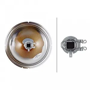 Вставка протитуманної фари HELLA 1N8 148 103-011 для MACK ліва synthetic.ua - Фото 1