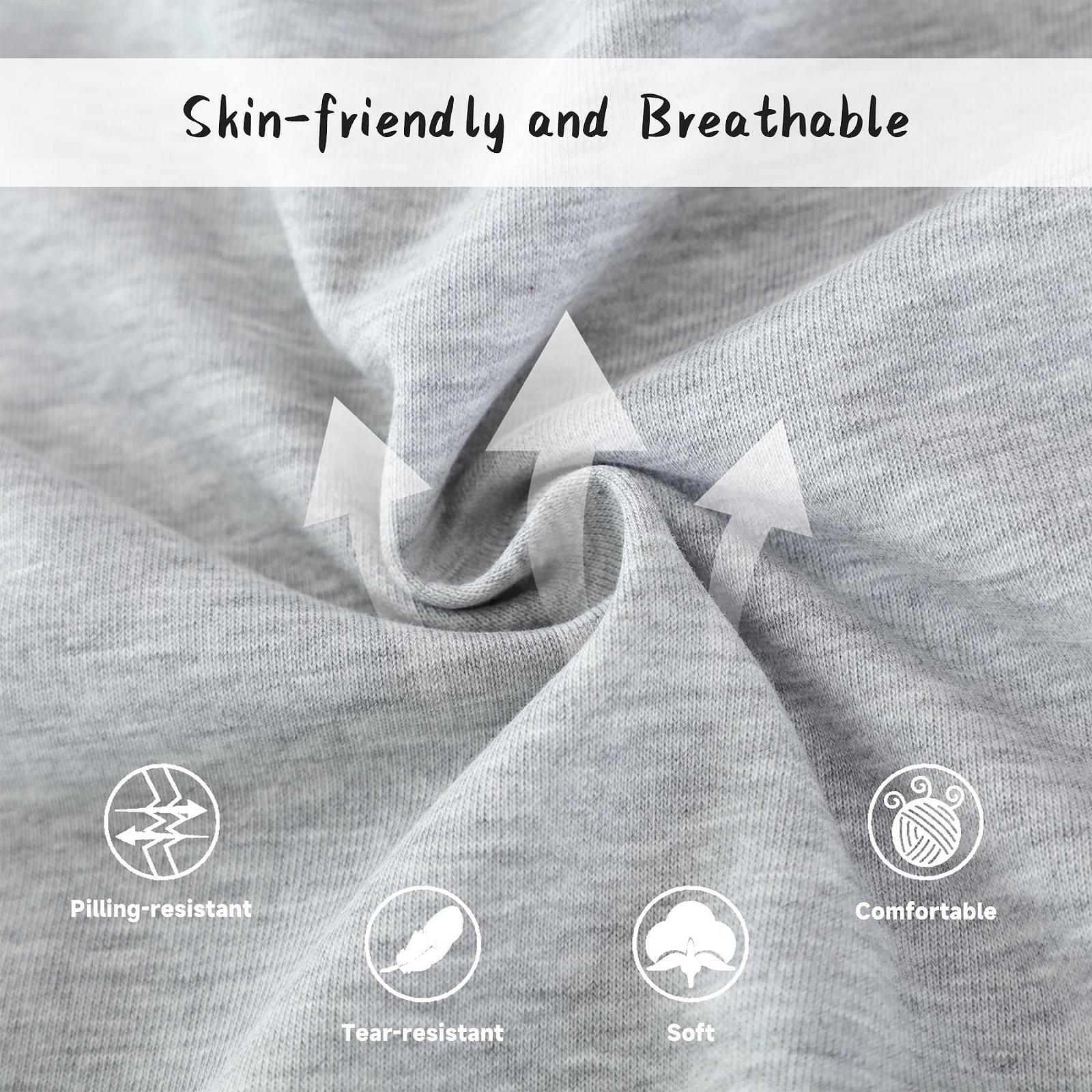 Світшот FILOWA для хлопчиків, бавовняний пуловер з довгими рукавами, фото №4