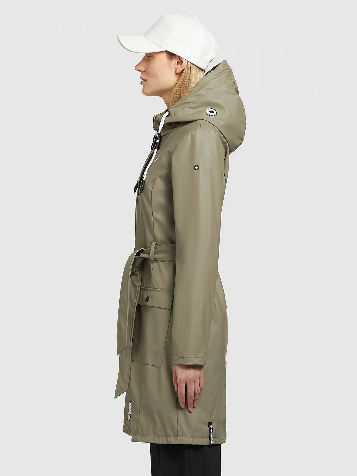 Пальто Khujo Glenna, фото №3