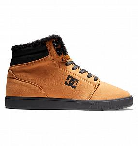 Кроссовки DC Shoes Crisis 2 Hi Wnt synthetic.ua - Фото 1