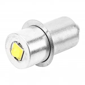 Ліхтарик LED 3W P13.5S Cool White - Фото 1