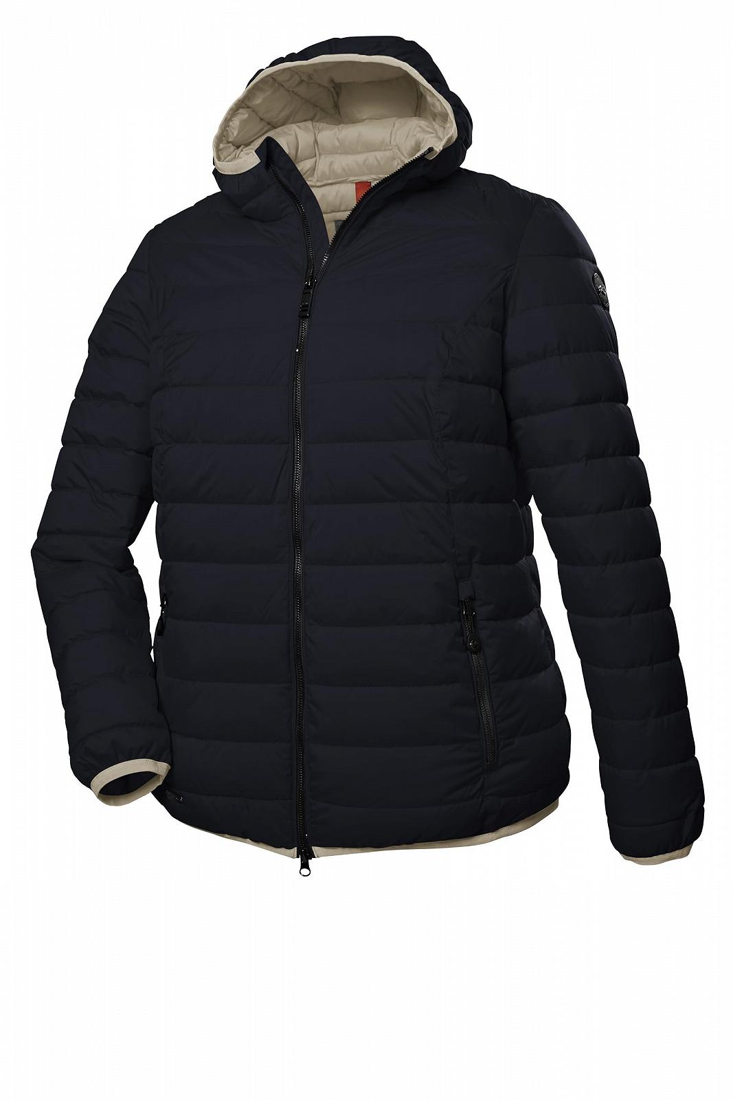 Куртка стьобана з капюшоном STOY Women's Sts 3 Wmn Qltd, фото №1