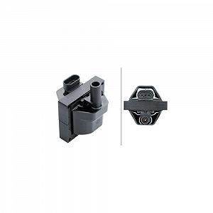 Катушка зажигания HELLA 5DA 358 168-261 для ISUZU HITACHI GENERAL MOTORS - Фото 1