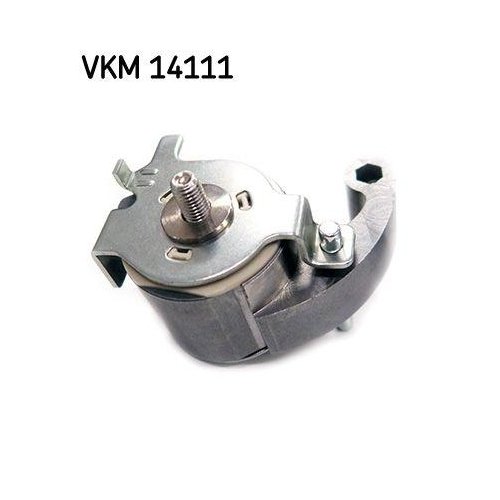 Ролик натягувача ременя ГРМ SKF VKM 14111 для FORD, фото №3