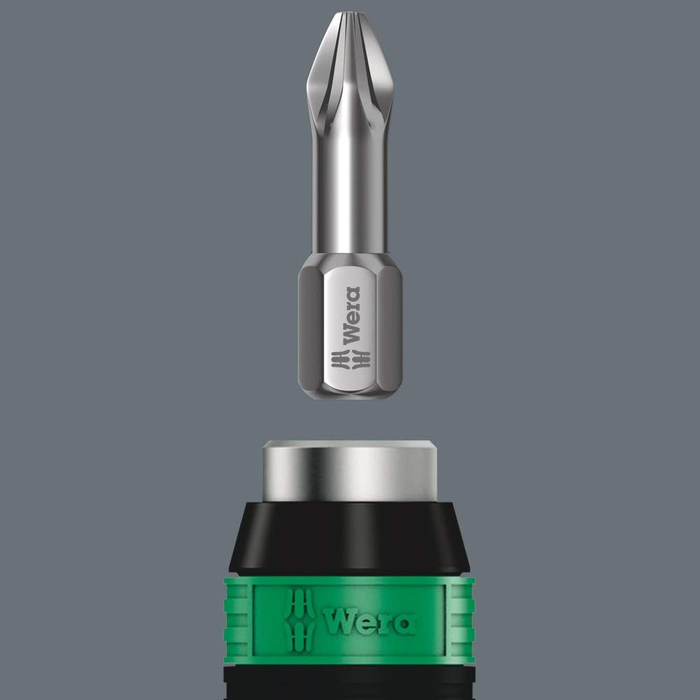 Викрутка динамометрична Wera Kraftform 7440 05074700001 Срібляста, фото №8 Викрутка динамометрична Wera Kraftform 7440 05074700001 Срібляста, фото №8