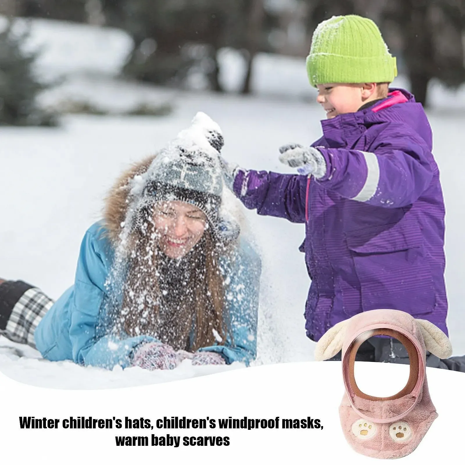 Зимняя Шапка, фото №2