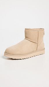 Чоботи UGG Classic Mini II жіночі synthetic.ua - Фото 1