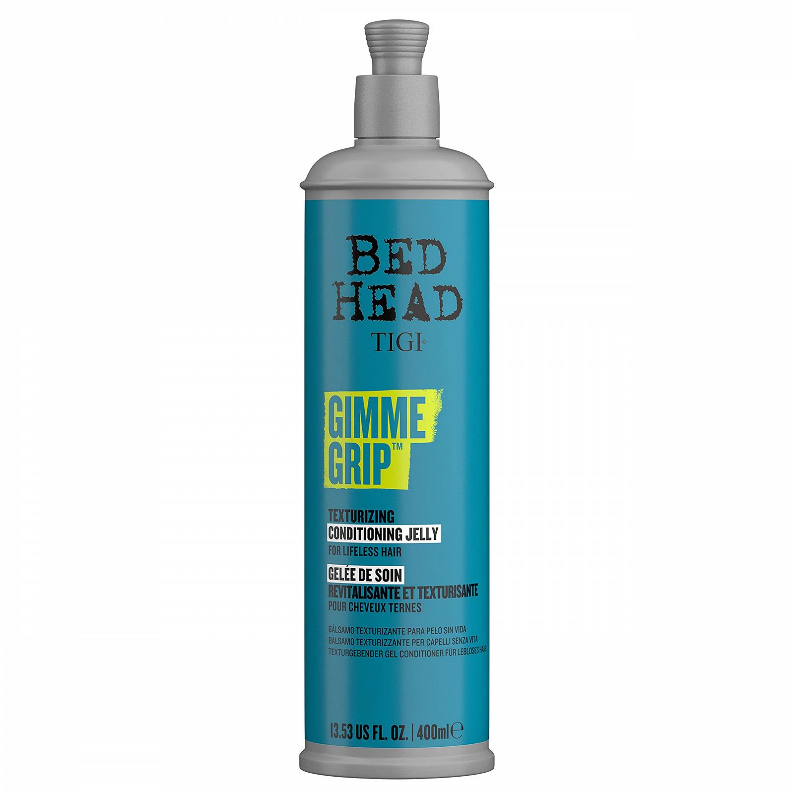 Jelly TIGI Head Gimme Grip Texturizing Conditioning 400 мл Без запаха, фото №1