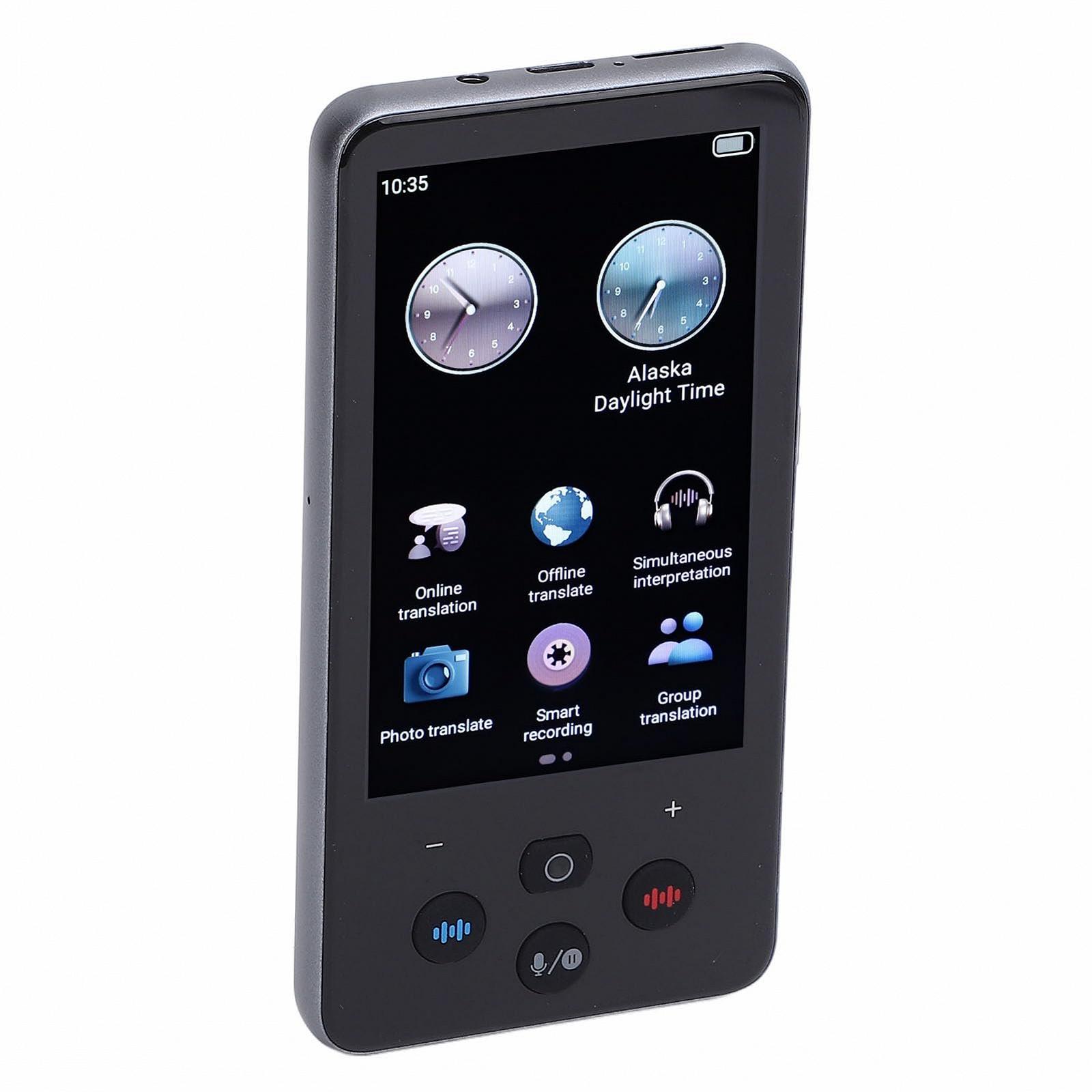 Переводчик AI Brrnoo, устройство для перевода в реальном времени на 138 языках онлайн, фото №5