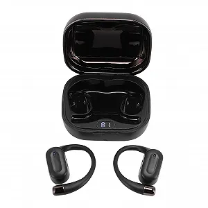 Наушники-переводчики 133 языка, приложение для двухстороннего перевода в реальном времени, с искусственным интеллектом с шумоподавлением, голосовой перевод для путешествий, бизнеса, обучения - Фото 1