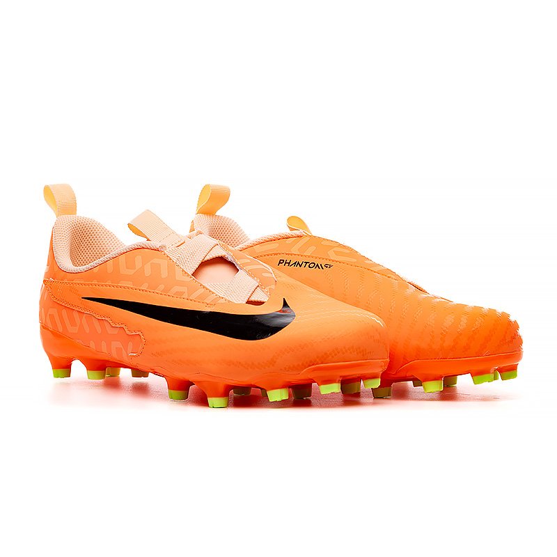 Бутсы NIKE JR PHANTOM GX ACAD WC FG/MG 38.5, фото №5