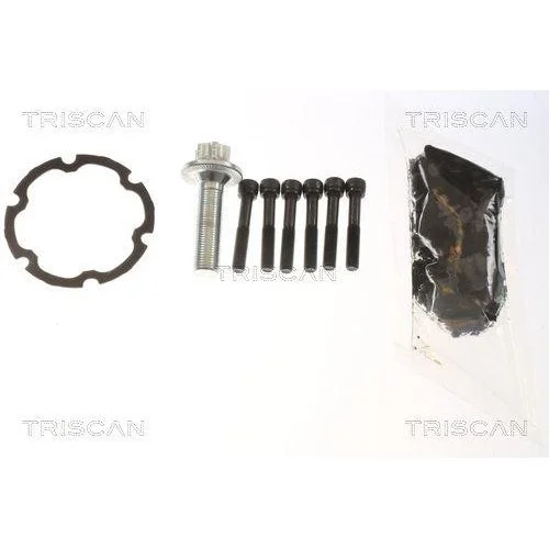 Привідний вал TRISCAN 8540 295084 передня вісь справа, фото №4 Привідний вал TRISCAN 8540 295084 передня вісь справа, фото №4