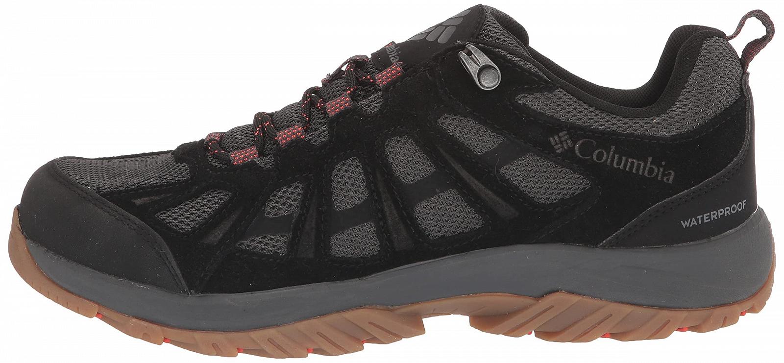 Мужские ботинки Columbia Redmond III Waterproof, фото №8