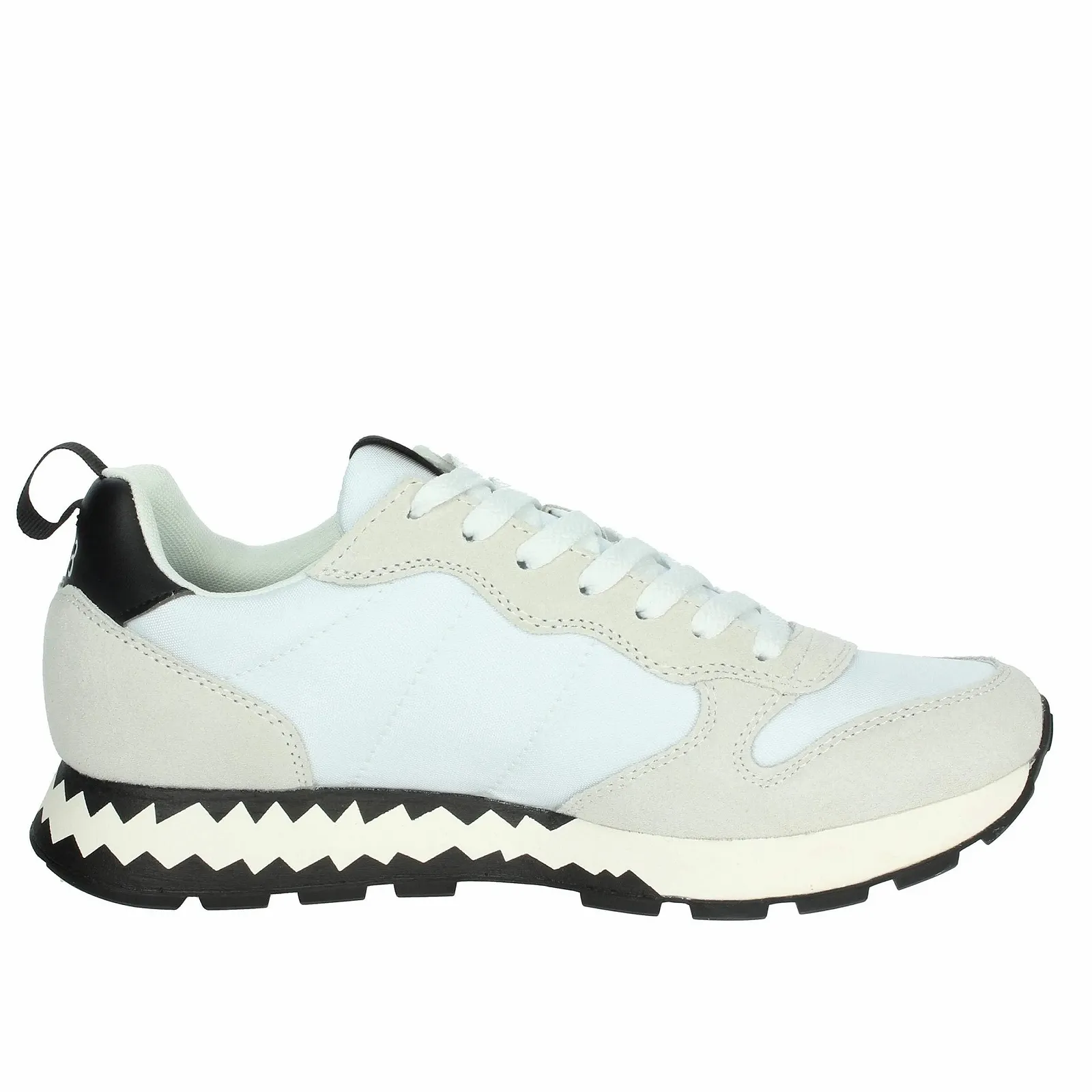 Кроссовки SUN68 Bassa Z35104 Черный, фото №4