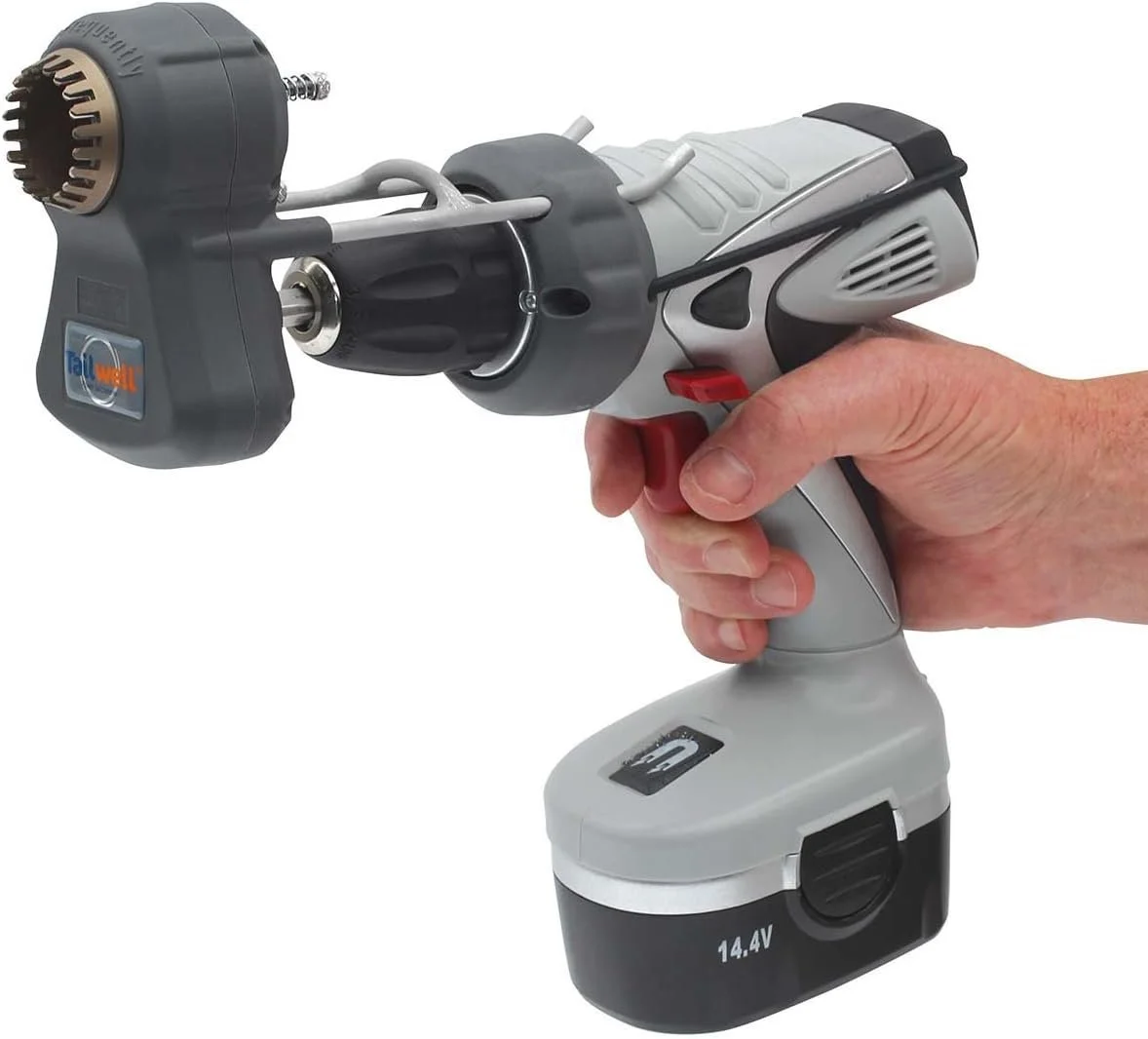 Тример для хвоста тварин Kerbl Tailwell II, фото №1