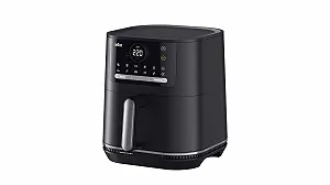 Мультипіч Braun MultiFry 5 HF5054IBK 6 л 15 програм з керамічним покриттям Чорна - Фото 1