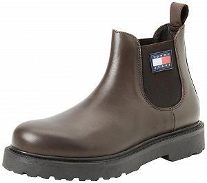 Черевики Tommy Jeans TJM Napa Leather Em0em01254 - Фото 1