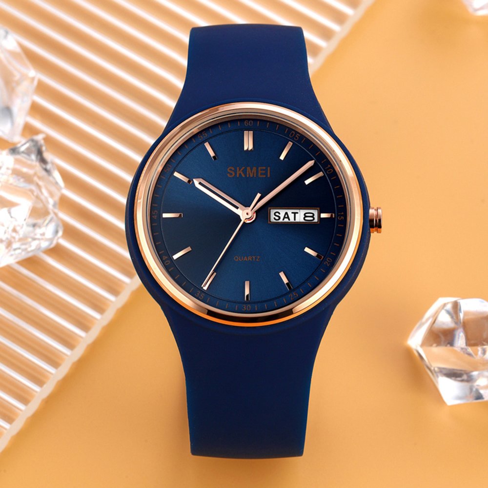 Годинник Skmei 2057DKBU Dark Blue SALE, фото №4