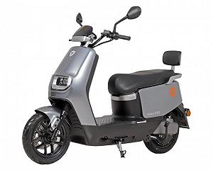 Електроскутер YADEA E8S gray сірий - Фото 1