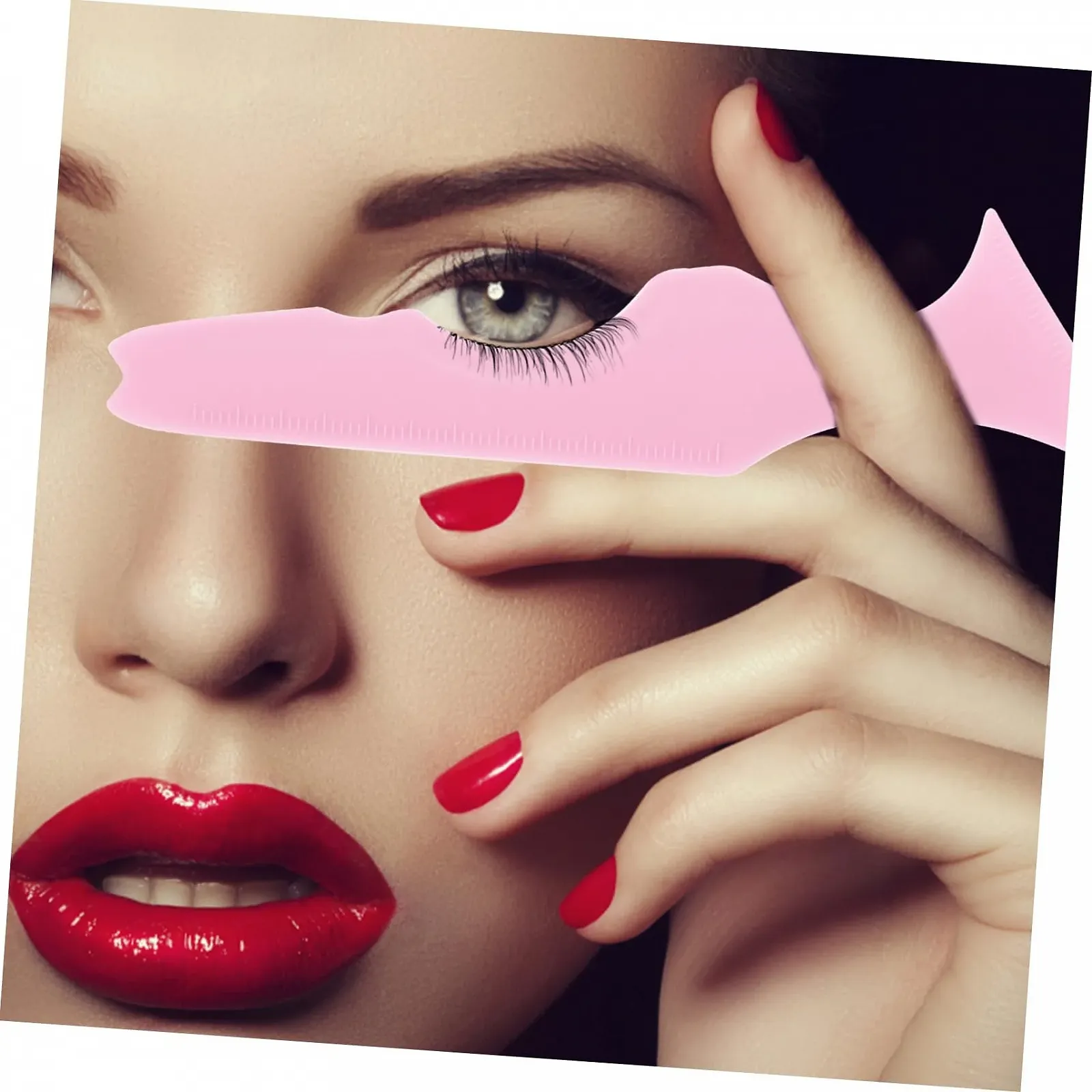 Трафарет багаторазового використання, силікон, фото №5