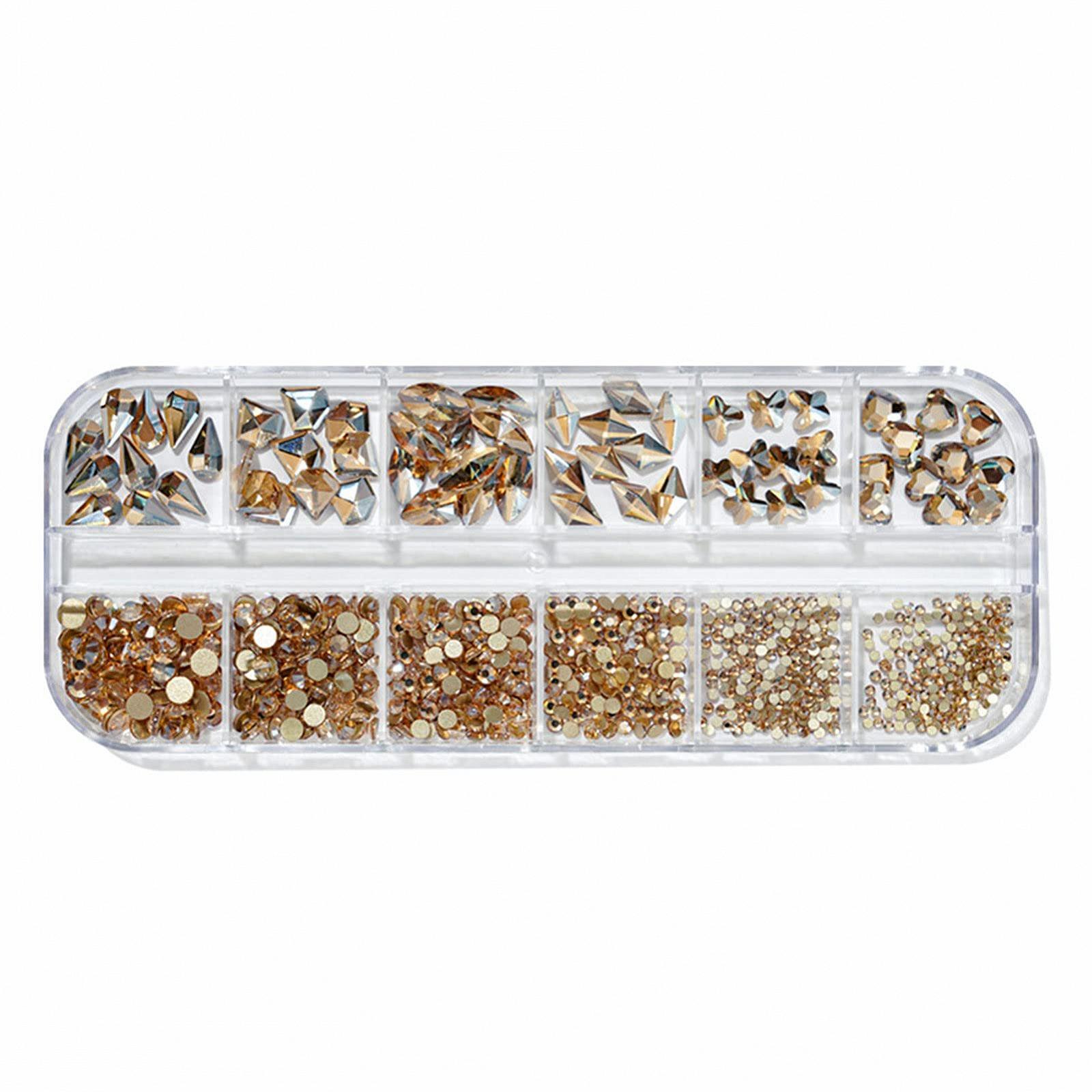 Наклейки для дизайна ногтей Разноцветные Блестки для маникюра 10, фото №3 Наклейки для дизайна ногтей Разноцветные Блестки для маникюра 10, фото №3