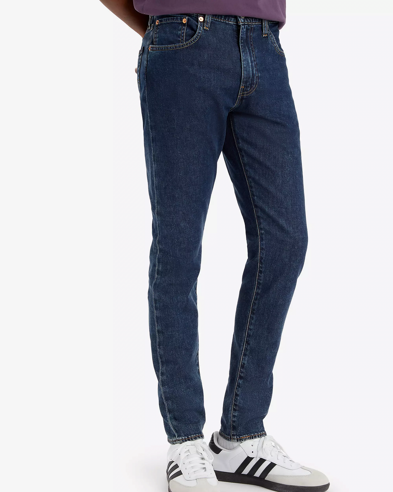Чоловічі джинси Levis - 512 Slim Taper After Dark Cool - Mens - 38, фото №4 Чоловічі джинси Levis - 512 Slim Taper After Dark Cool - Mens - 38, фото №4