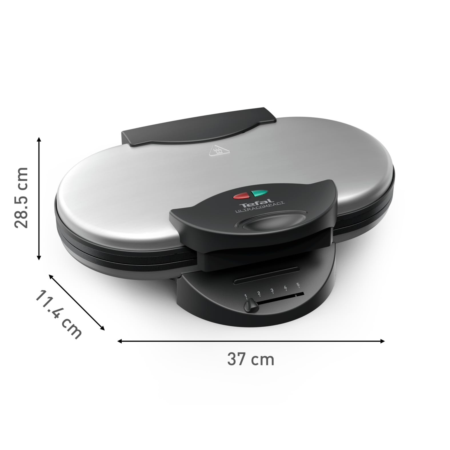 Вафельница Tefal Heart для вафель, фото №8