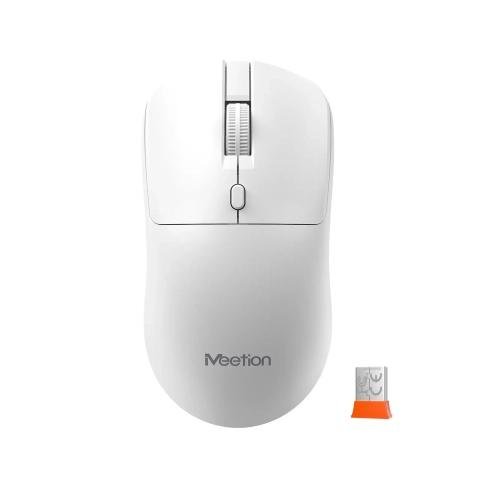 Мышка Meetion R546 Wireless White (MT-R546-B), фото №1 Мышка Meetion R546 Wireless White (MT-R546-B), фото №1