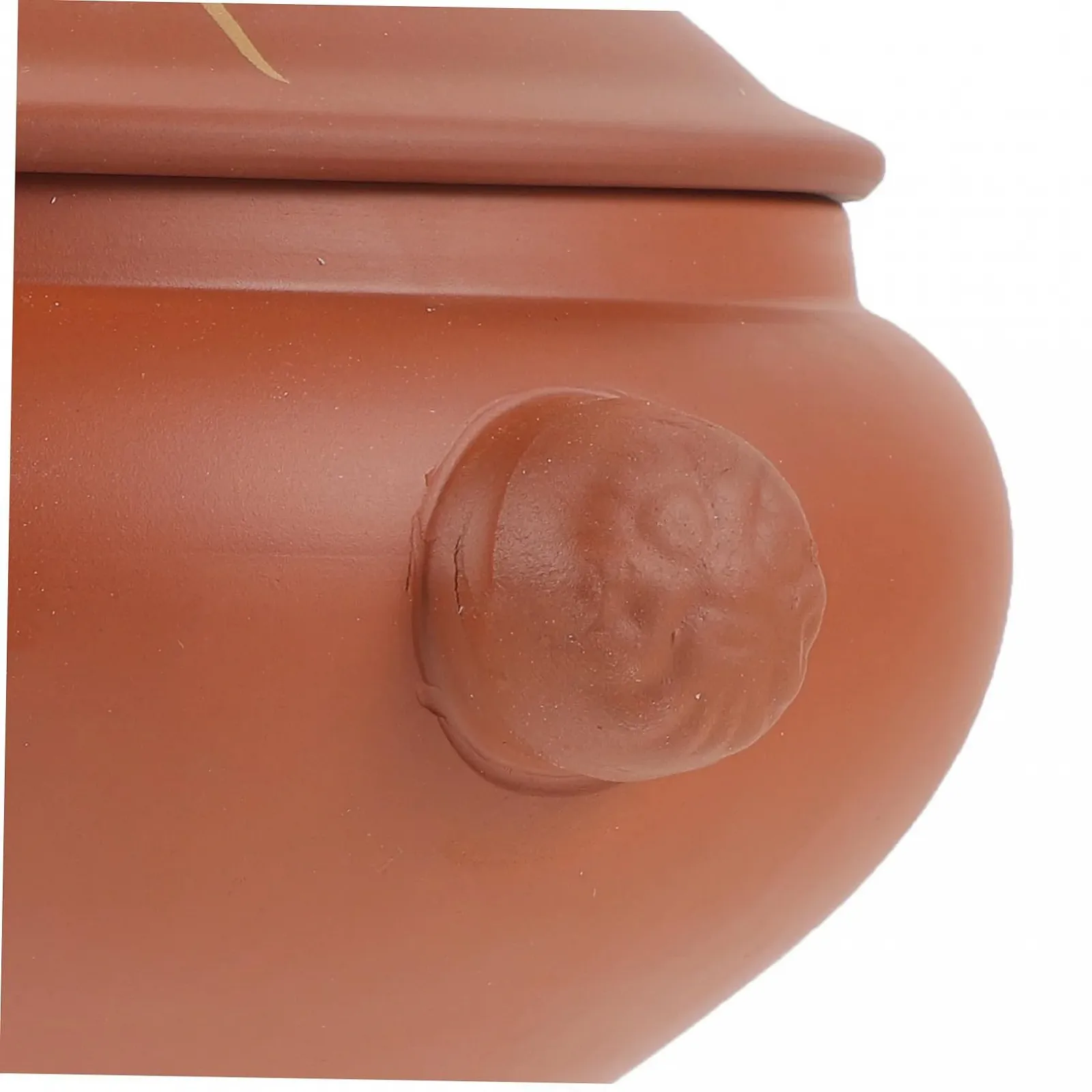 Пароварка Ceramic Steamer Pot керамическая традиционная, фото №4