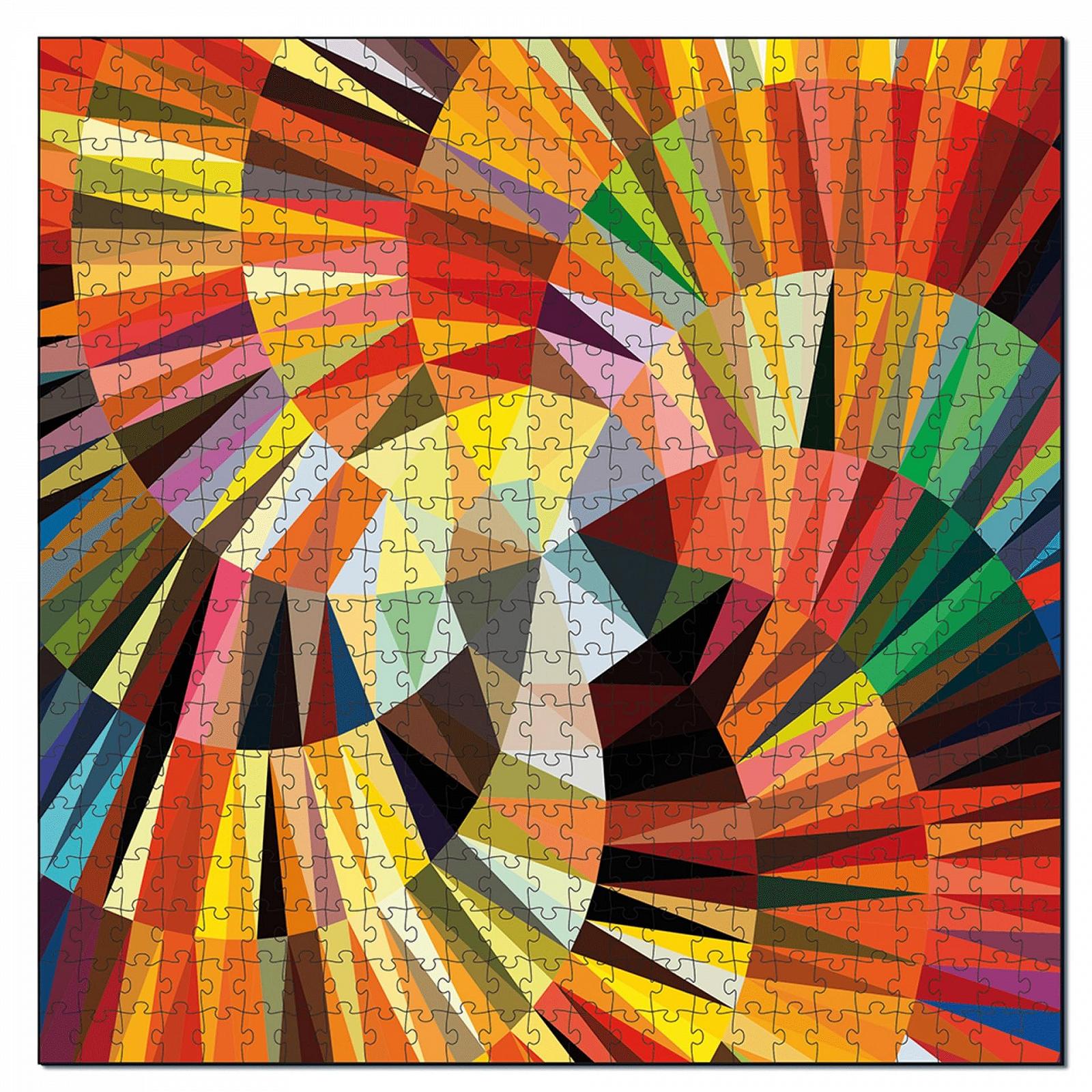 Пазл Remember Twist 500 элементов 50 x 50 см, фото №2 Пазл Remember Twist 500 элементов 50 x 50 см, фото №2