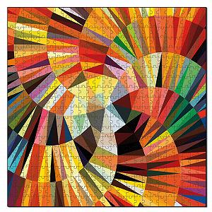 Пазл Remember Twist 500 элементов 50 x 50 см цена на synthetic.ua - Фото 1 Пазл Remember Twist 500 элементов 50 x 50 см synthetic.ua - Фото 1