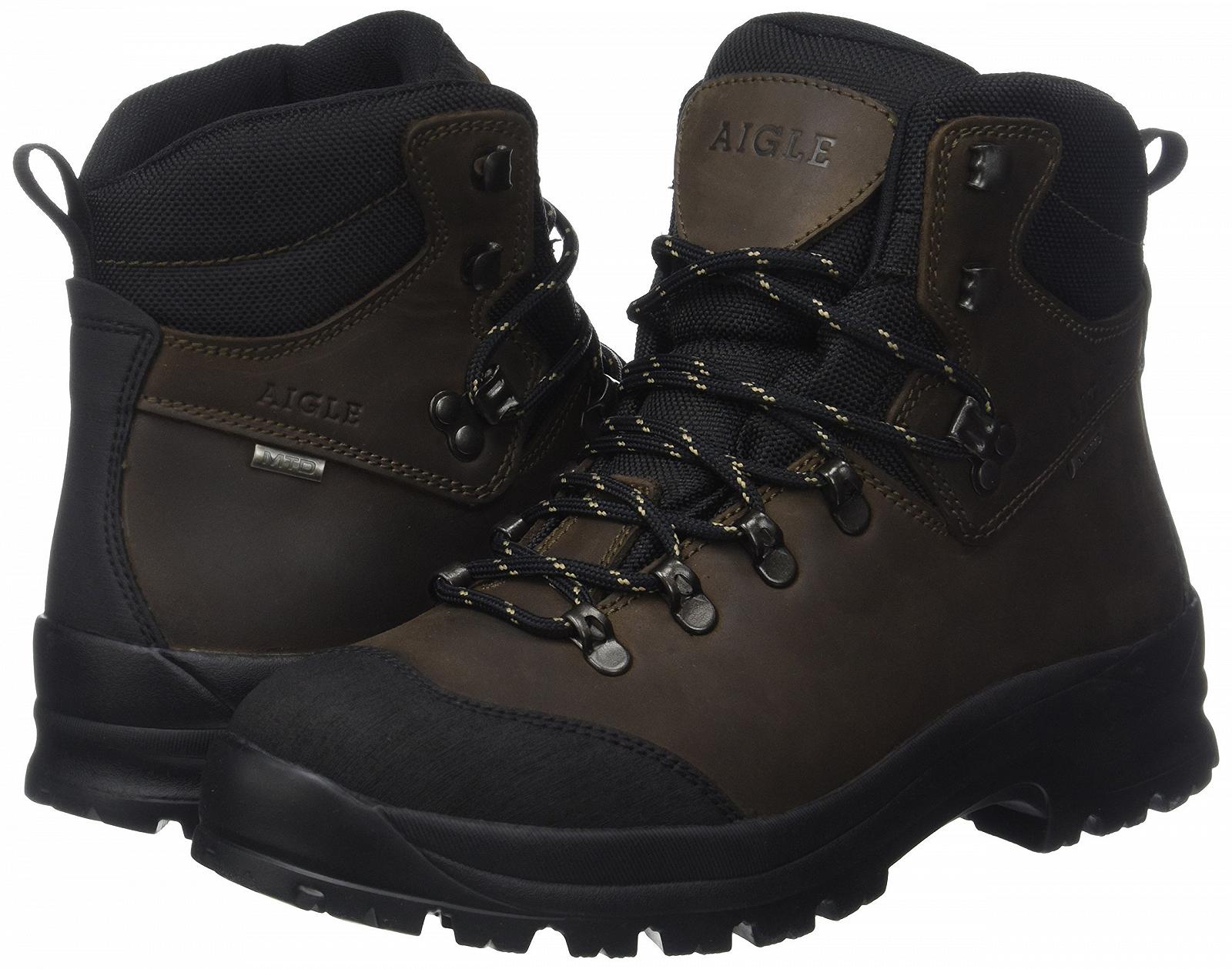 Чоловічі мисливські чоботи Aigle Laforse Mtd, фото №7