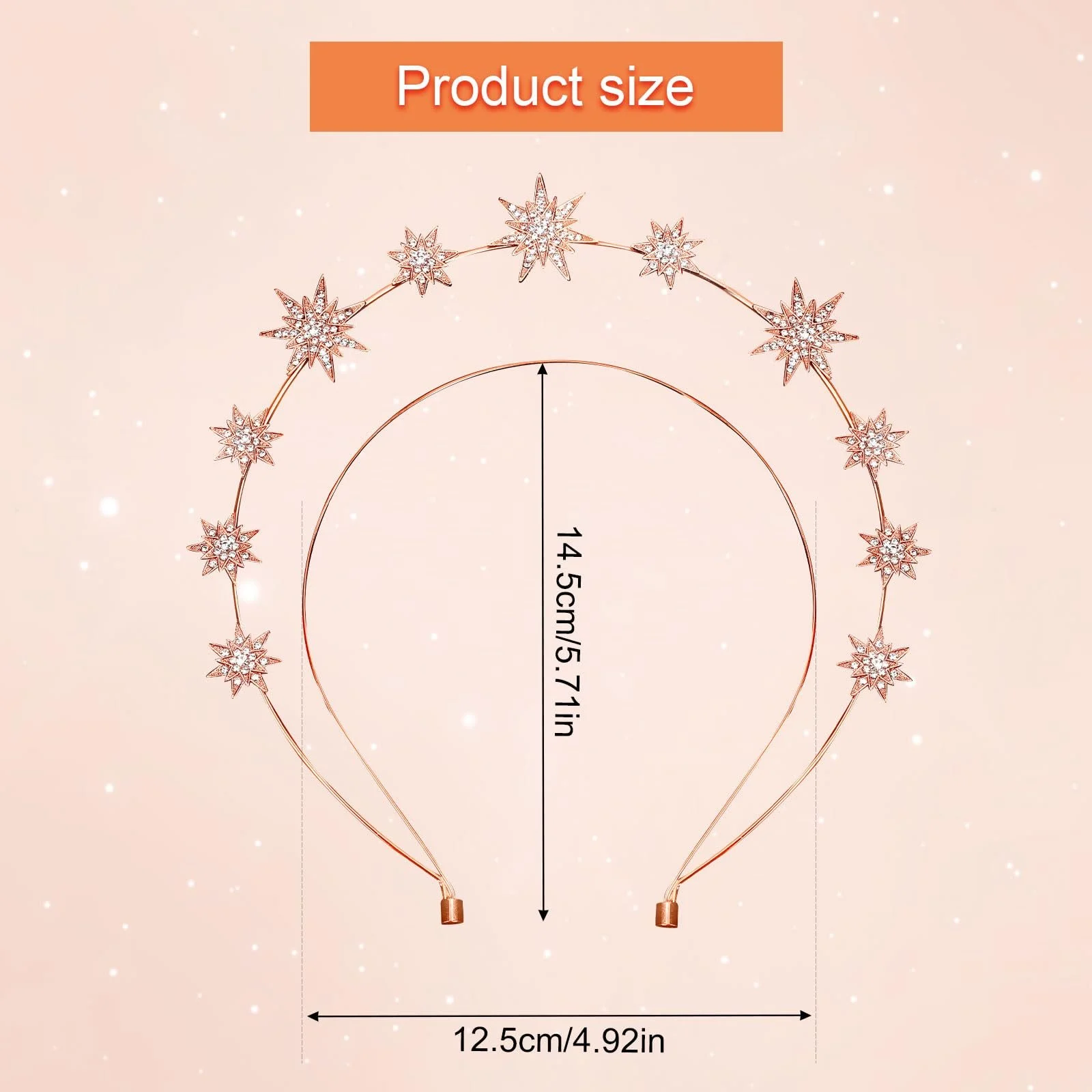 Обруч для Волос, фото №3