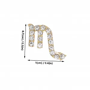 Набор для ногтей 48 шт. Знаки Зодиака synthetic.ua - Фото 1